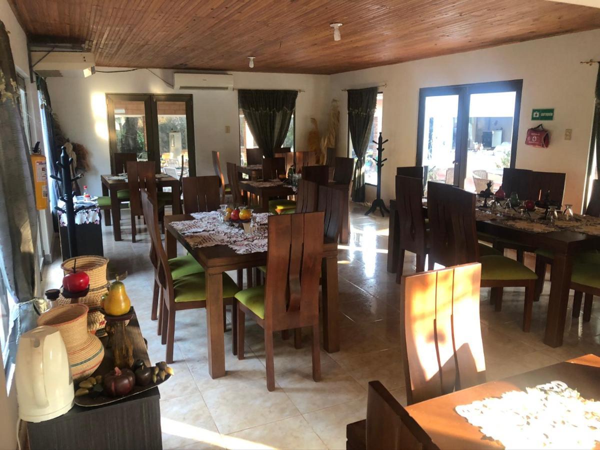 Hotel El Lago Puerto Carreno Екстер'єр фото